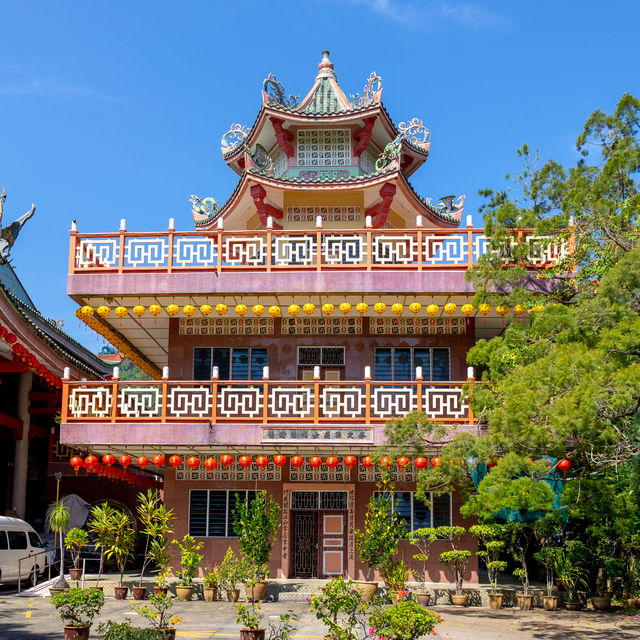Must-Visit Temples in Penang