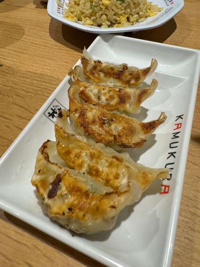 不錯的拉麵餐館