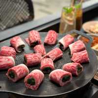 銅鑼灣韓國餐廳享用獨特菜式