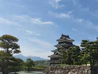 Matsumoto Cystle 
