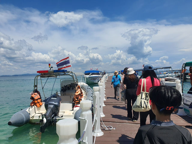 ดำน้ำเกาะเสม็ด