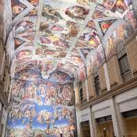 世界各国の絵画を一度に堪能✨
