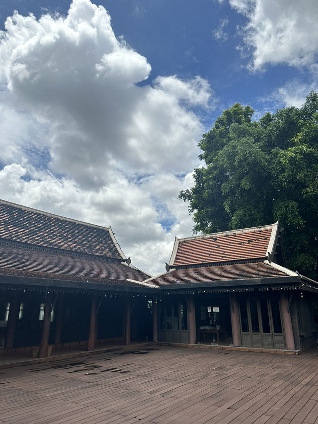 📍มากิน Afternoon Tea กลางทุ่งข้าวที่นาขวัญ คาเฟ่
