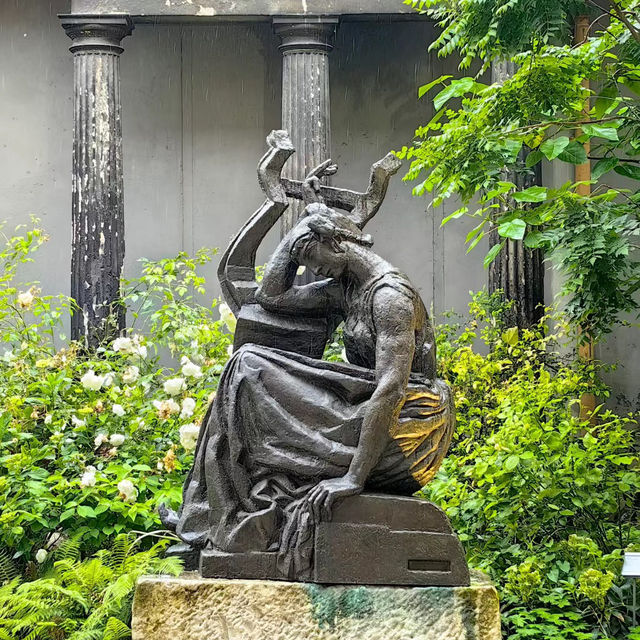 「佐倉市立美術館～讚嘆不已」