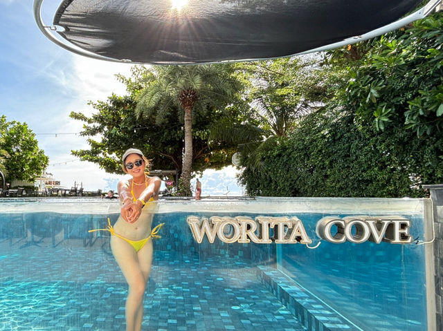 รีวิว Worita cove hotel ที่พักวิวปูซาน ปูใจ
