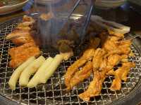 신림 닭갈비맛집