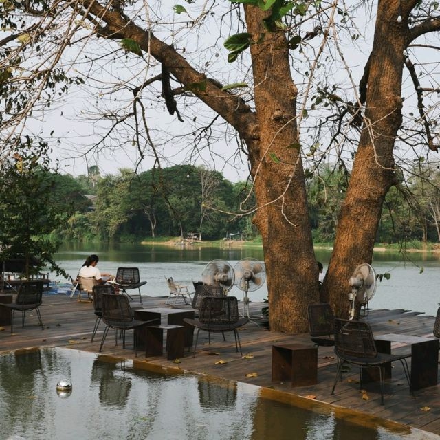 SOP Cafe - คาเฟ่ของกาลเวลาและธรรมชาติ