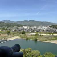 四國遍路+瀨戶內海單車遊