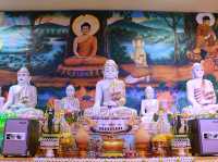 เที่ยวสายมูที่บ้านสุขาวดี