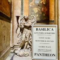 "Pantheon: Rome’s Architectural Marvel and Historic Gem"
