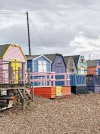 The world is your oyster • Whitstable