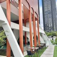 Away Bangkok Riverside Kene