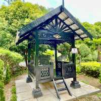 Serene Splendor at Penang Gardens