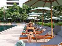 หนีความวุ่นวายมานอนโรงแรมสไตล์สุโขทัยระดับ 5 ดาว