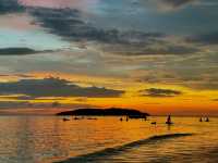 Tanjung Aru Beach 