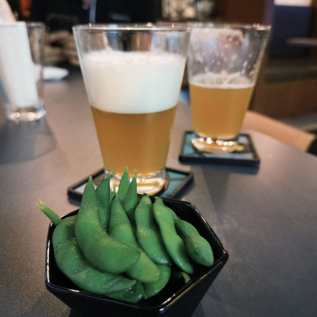 คลาสสิคมาก aftersun Listening Bar