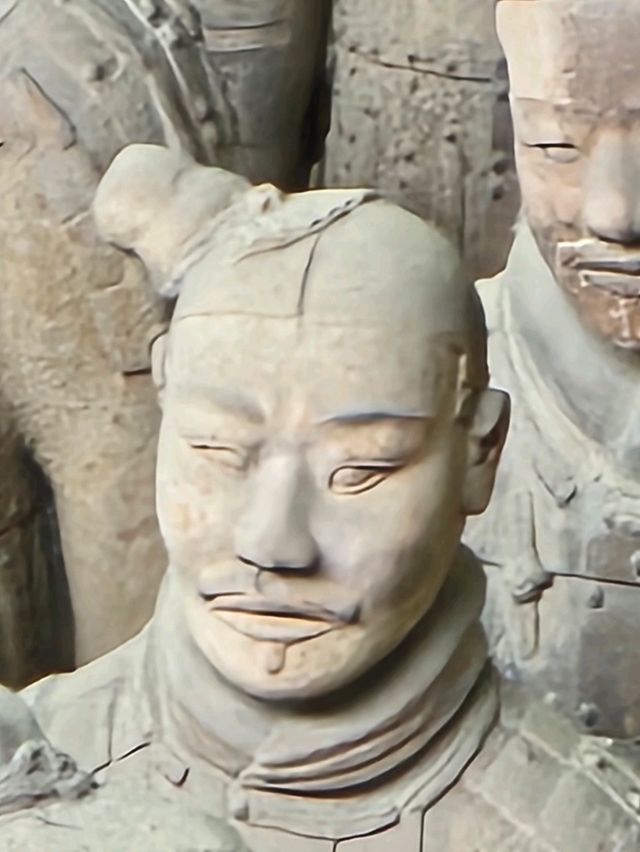 Terracotta Warriors in Xi’an