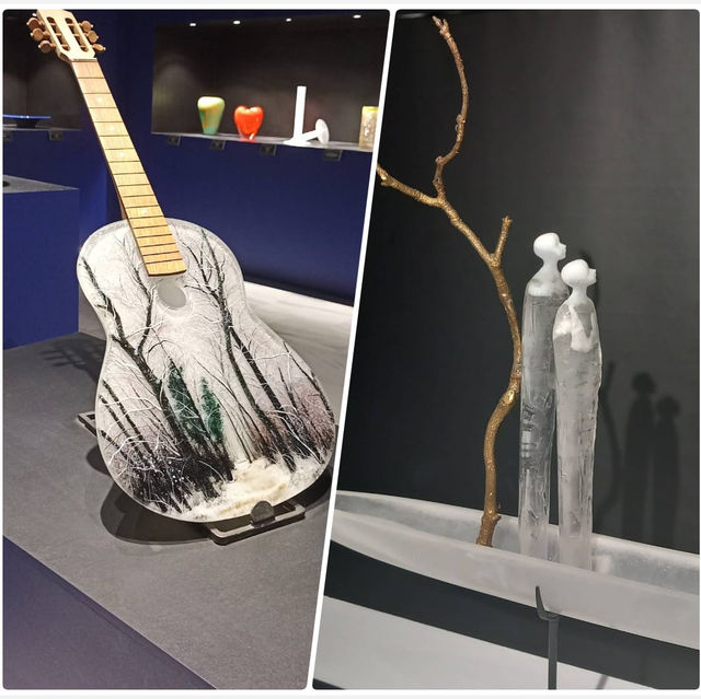 【免費】西班牙博物館：Castillos de Valderas y Museo de Arte en Vidrio de Alcorcon