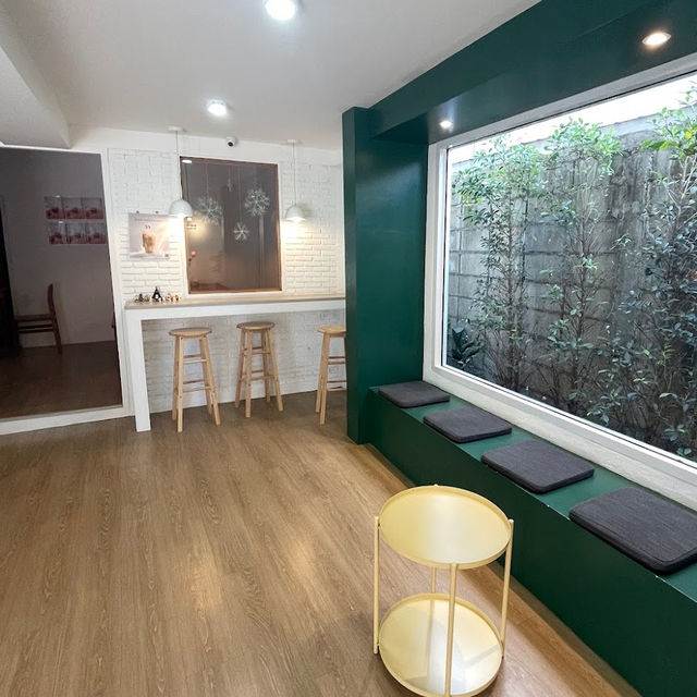 🏡 คาเฟ่โฮมมี่ สไตล์มินิมอล อ.แม่ริม