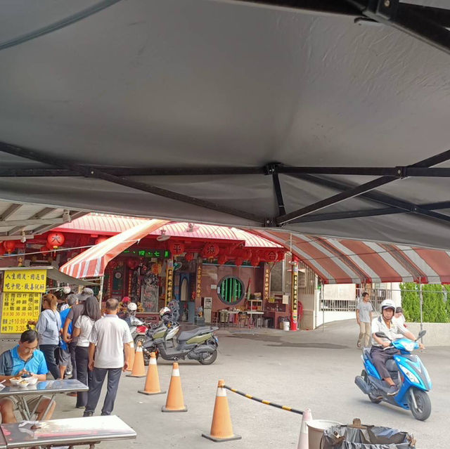 廟邊的古早味:罔渡鄉土點心 廟邊的古早味:罔渡鄉土點心