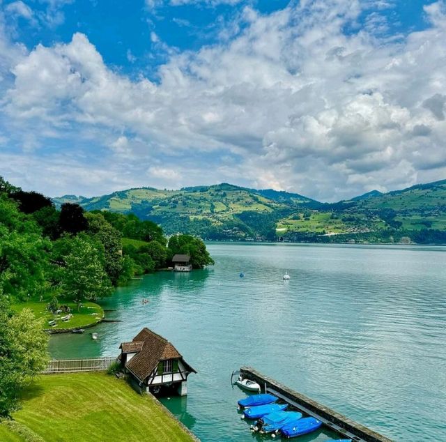 Lake Thun