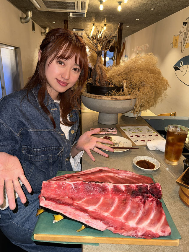 【東京・中野】マグロ好き集合！！東京で海鮮食べるならここ🫶🐟🥢