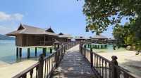 馬來西亞 Pangkor Laut Resort三天兩夜洗滌心靈之旅