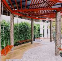 โรงแรมนาถสิริ  เรสซิเด้นซ์ 