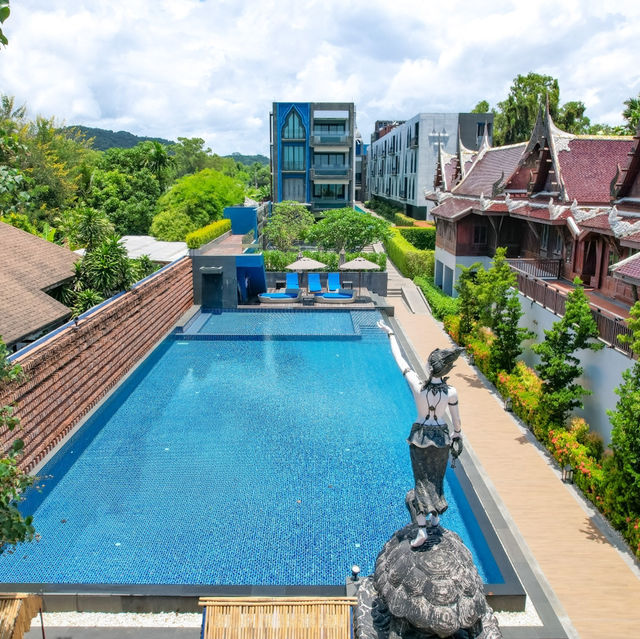 Aksorn Rayong, The Vitality Collection 
