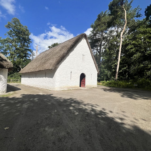 A Walk Through Welsh Heritage