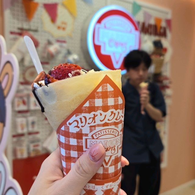 原宿竹下通超值好去處