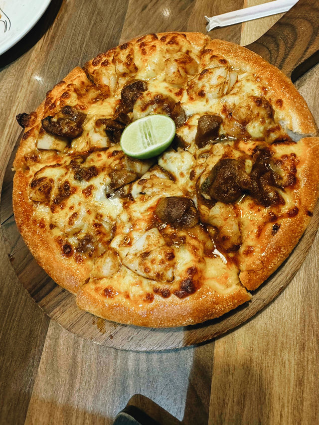 The Pizza Company