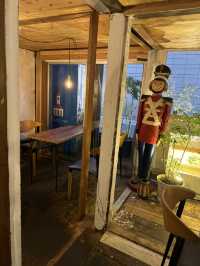 【北九州カフェ】手作りのスイーツセットがおすすめのアンティークカフェ✨️