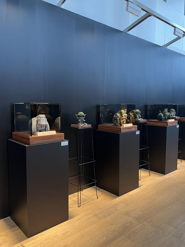  30°N Parallel North 藝術作品展@海港城美術館