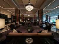 รีวิวที่พัก Marriott​Marquis​ Queen's ​Park