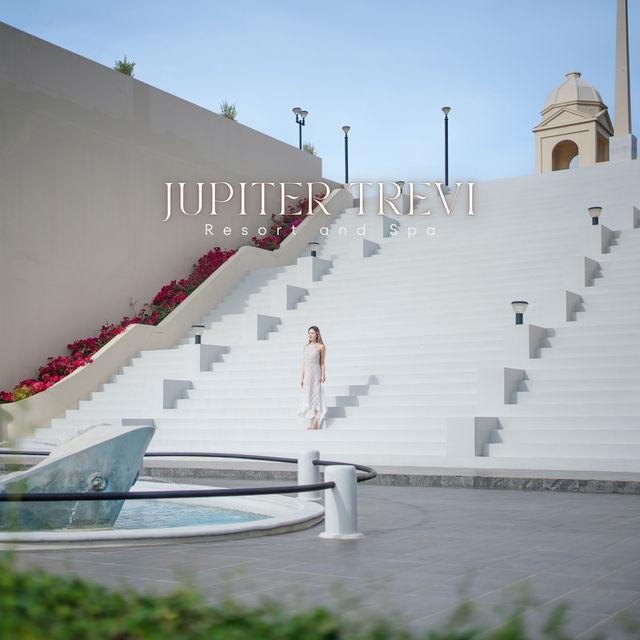 รีสอร์ทสวยสุดอลังการ ฟีลพักผ่อนนอนโรงแรมหรู