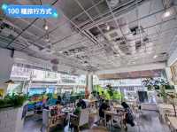 台南-白天是美式早午餐，晚上是深夜甜點店：鹿耳晚晚