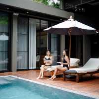 🌊ที่สุดของความ Luxury กับ Pool Villa ติดทะเล