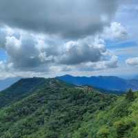 One day trip with "MuTianYu Great Wall", China