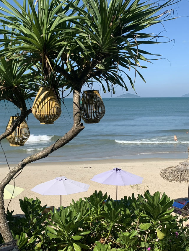 ホイアン🇻🇳海の見えるリゾートカフェ🩵 ホイアン🇻🇳海の見えるリゾートカフェ🩵
