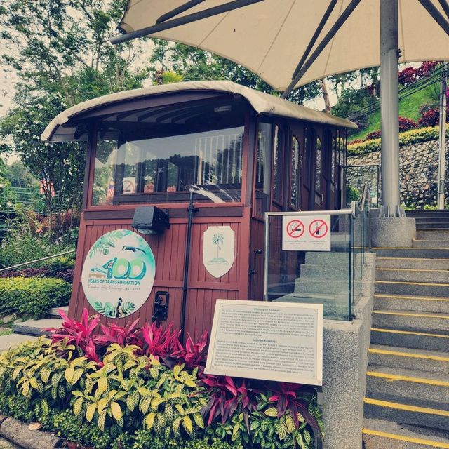 檳城The Habitat:探索熱帶的自然之美