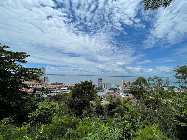 Sandakan Rotary Observatory Pavillion