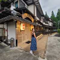 《名古屋住宿篇🩷二人靜白雲溫泉酒店 ♨️》