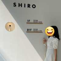 東京〜SHIRO 自由が丘〜