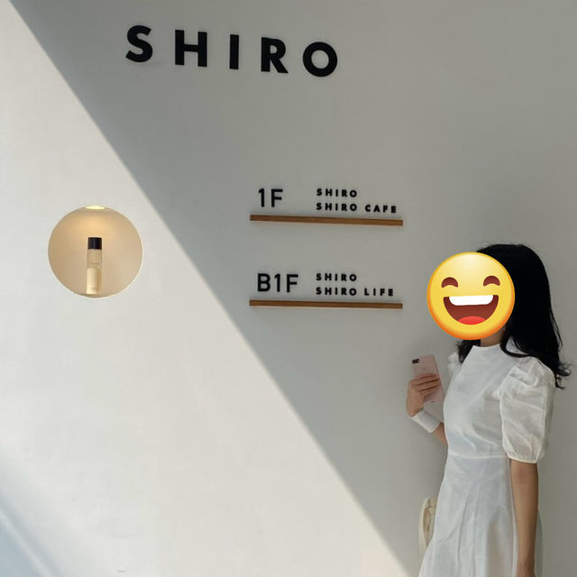 東京〜SHIRO 自由が丘〜
