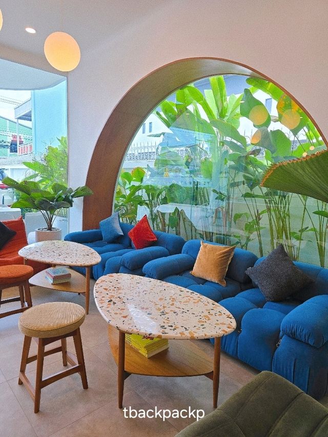 Le Temps Cafe ลับ เทพารักษ์ ตามมาไม่ผิดหวังแน่นอน