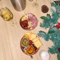 📍WNL / coffee and wine | คาเฟ่บาร์ ศรีราชาชลบุรี