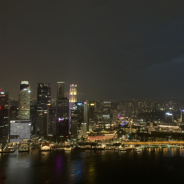 Luxurious Experience like No Other at Marina Bay Sands