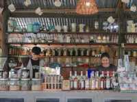 ร้านกาแฟ CC1971 เมืองปากซอง ลาวใต้