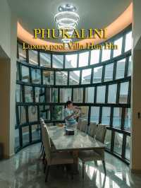 Phukalini Luxury Pool Villa & Onsen  🏨🌳